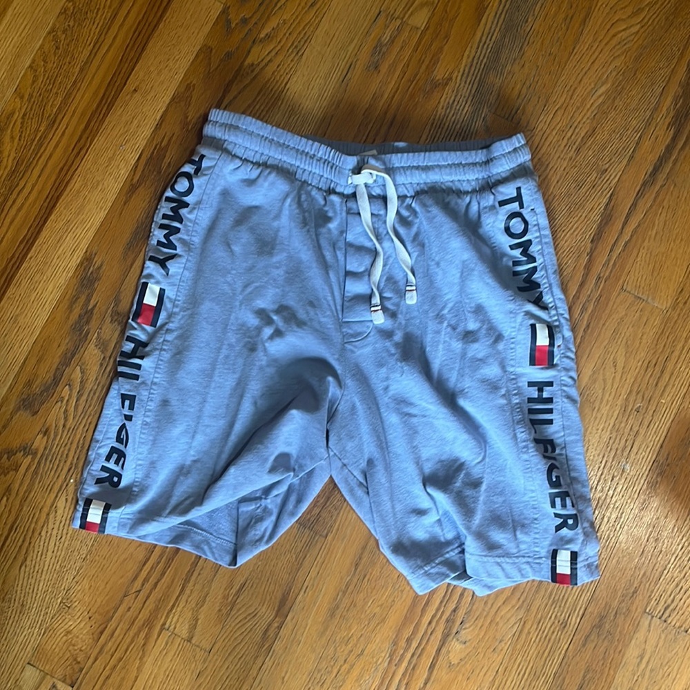 Tommy Hilfiger cotton shorts